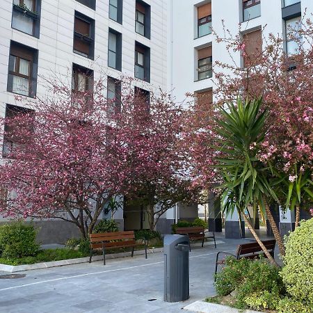 Apartamento Donostia San Sebastian Loyola Eksteriør billede