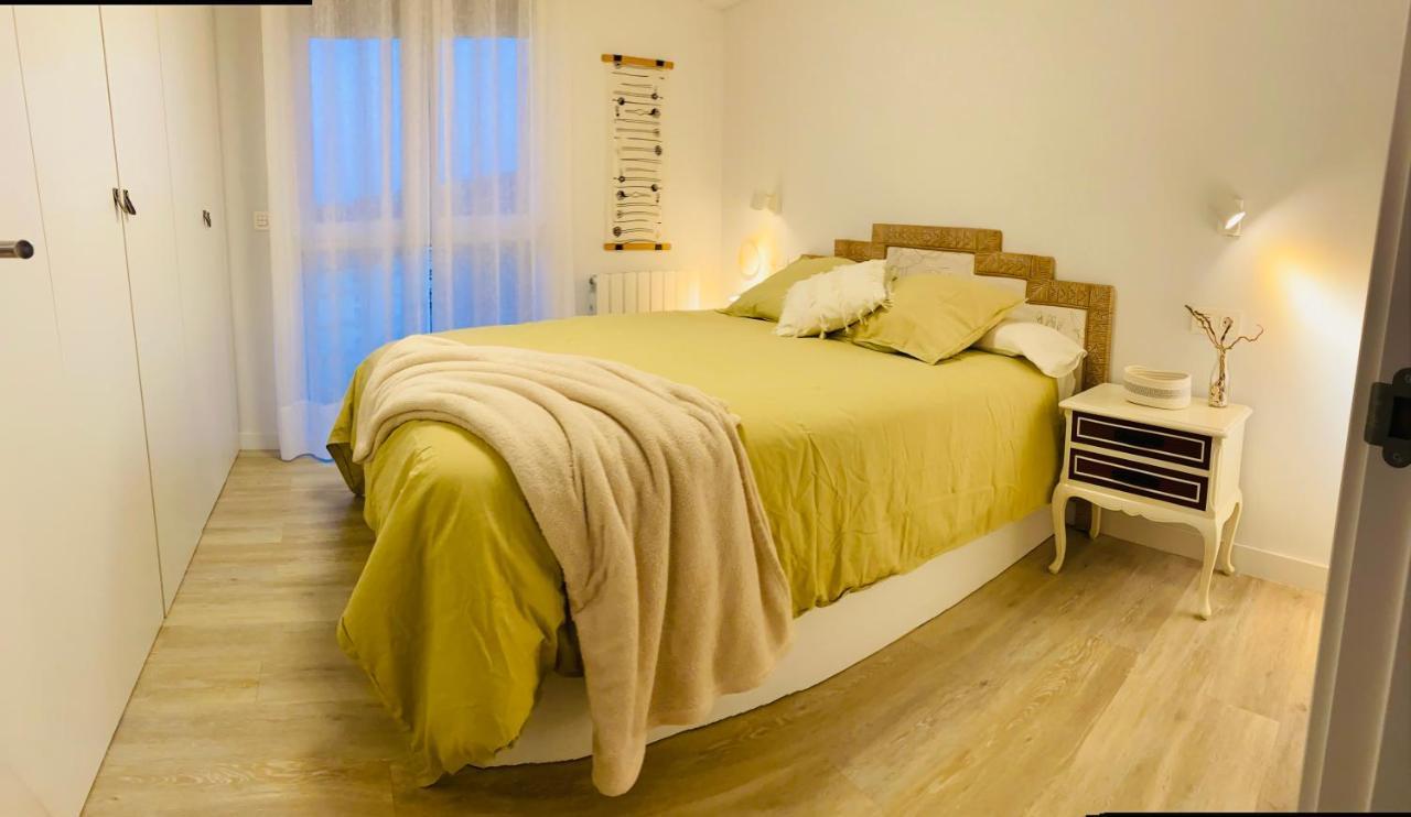 Apartamento Donostia San Sebastian Loyola Eksteriør billede