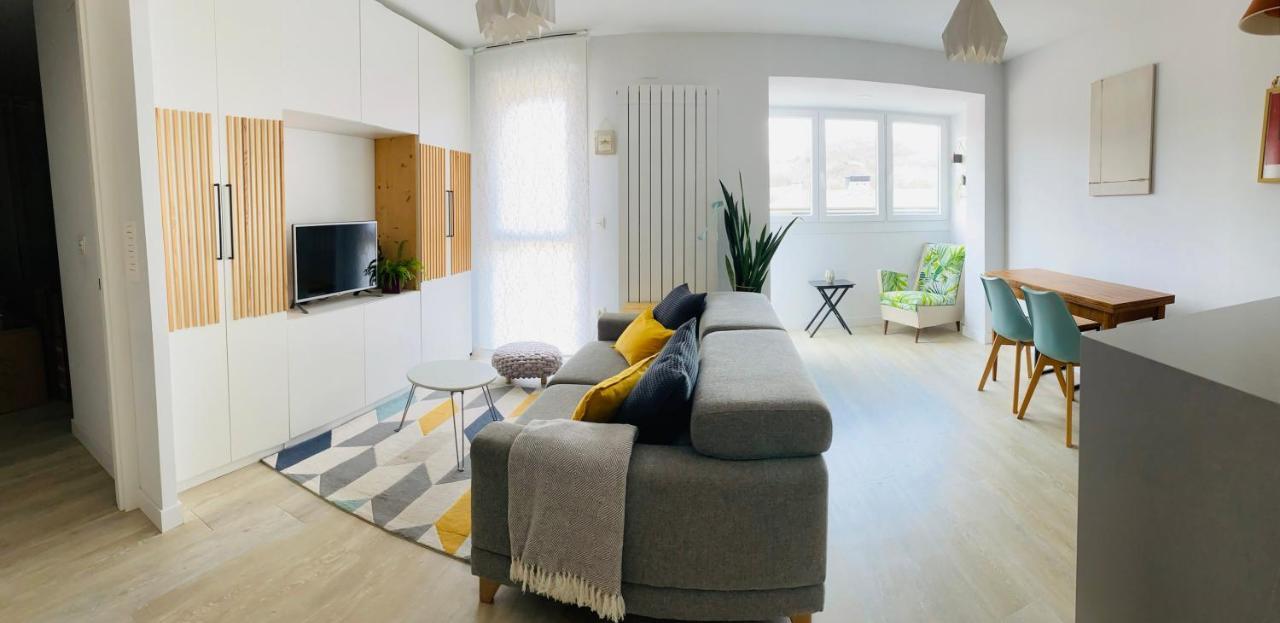 Apartamento Donostia San Sebastian Loyola Eksteriør billede