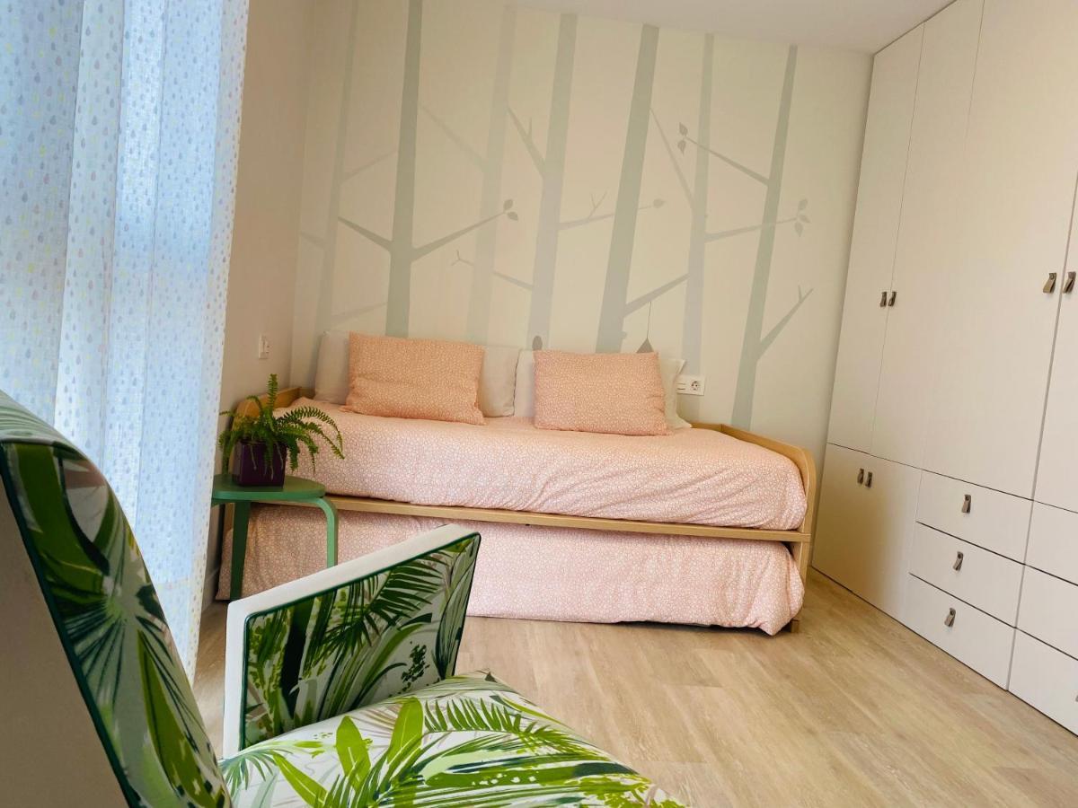 Apartamento Donostia San Sebastian Loyola Eksteriør billede